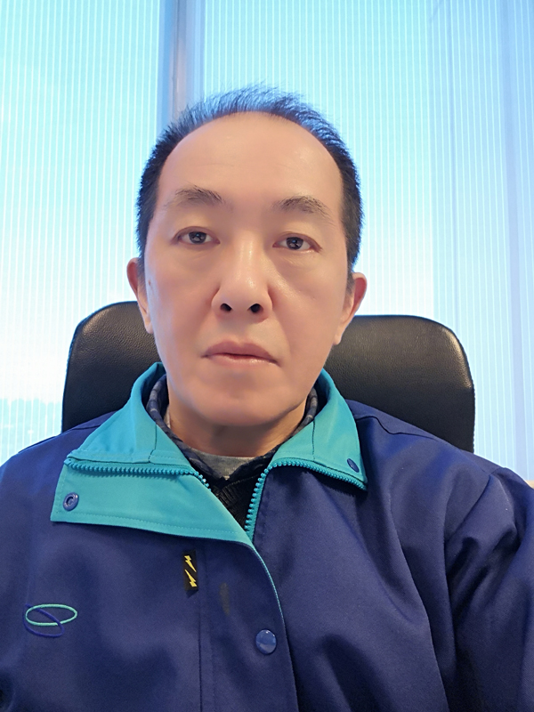 星青國際貿易（上海）有限公司 副總經理 王琦