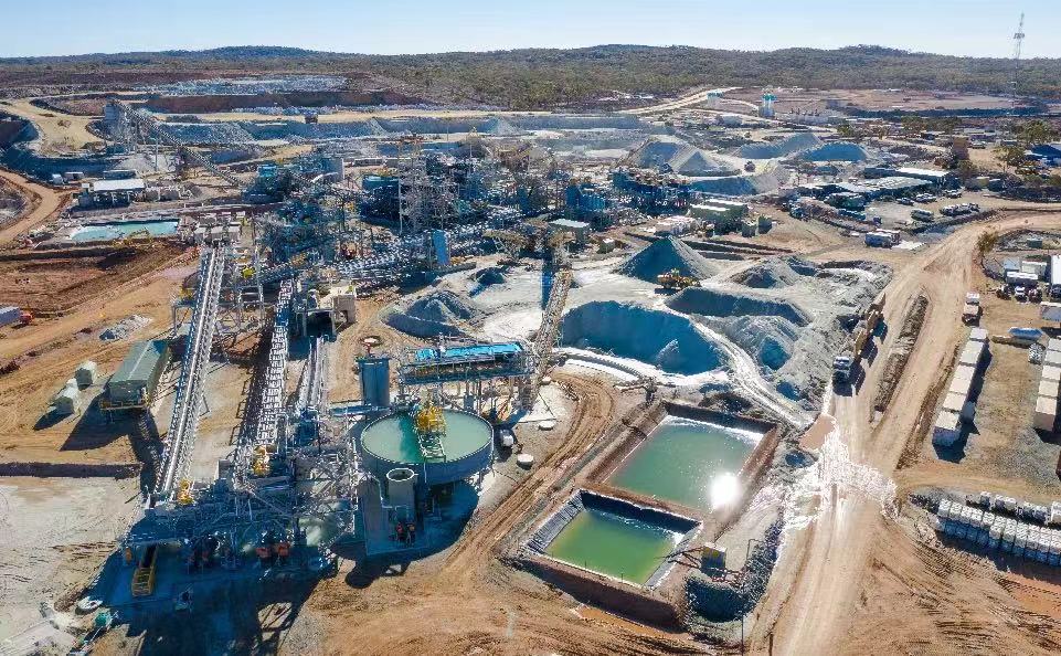 鋰輝石,贛鋒鋰業(yè),鋰資源