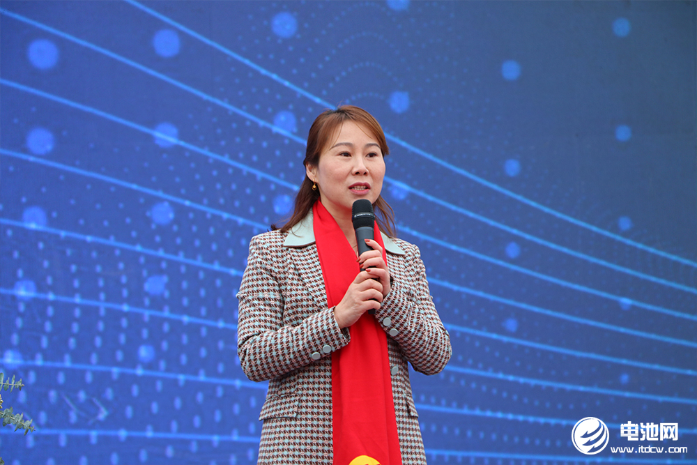 貴州航盛鋰能科技有限公司董事長黃繼宏