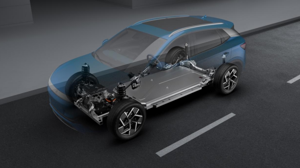 比亞迪,刀片電池,電動汽車,元PLUS 比亞迪,刀片電池,電動汽車,元PLUS