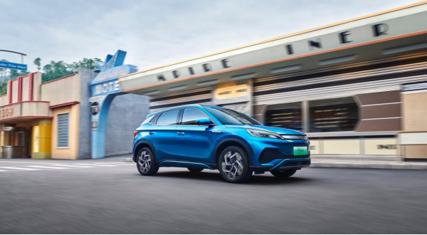 比亞迪,刀片電池,電動汽車,元PLUS 比亞迪,刀片電池,電動汽車,元PLUS