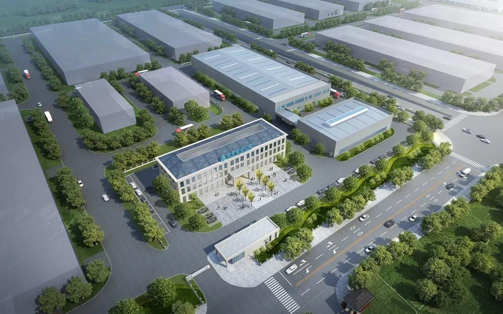 產(chǎn)能可達(dá)到千臺套/年！明天氫能燃料電池項(xiàng)目落戶重慶兩江