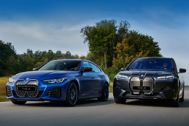 180億元!寶馬加大美國/德國新能源汽車及動(dòng)力電池投資