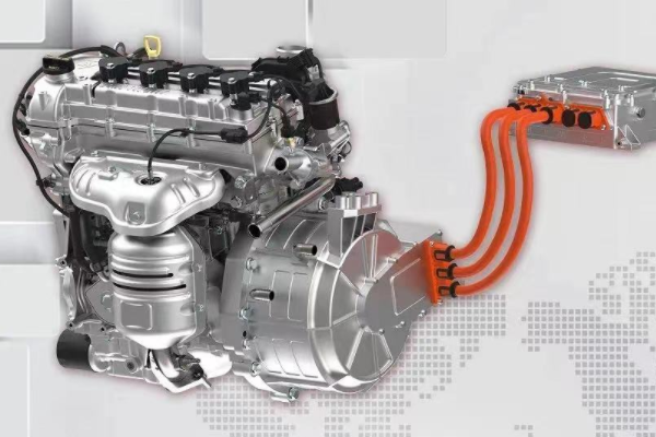 增程器 圖片來源：東安動力