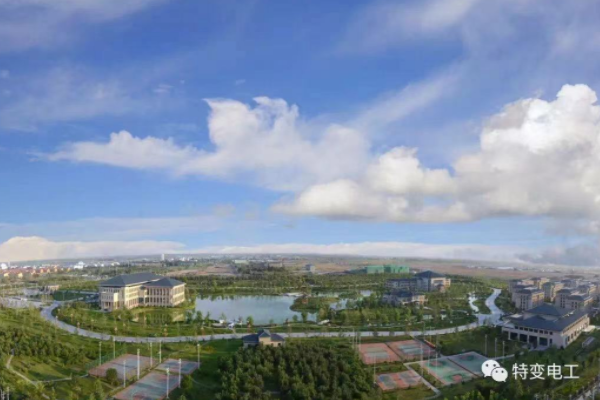 總投資超百億！特變電工擬投建兩大新能源項目