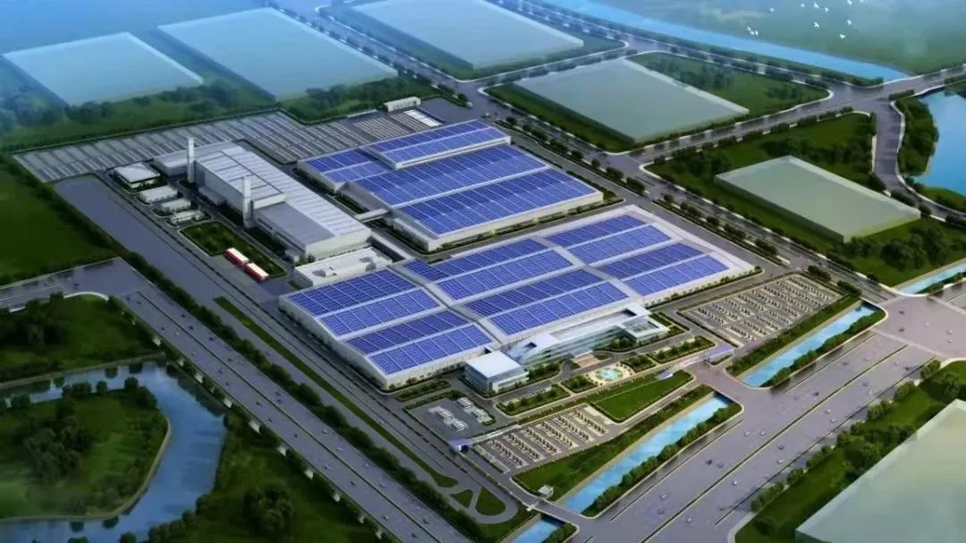 廣汽埃安新能源汽車工廠