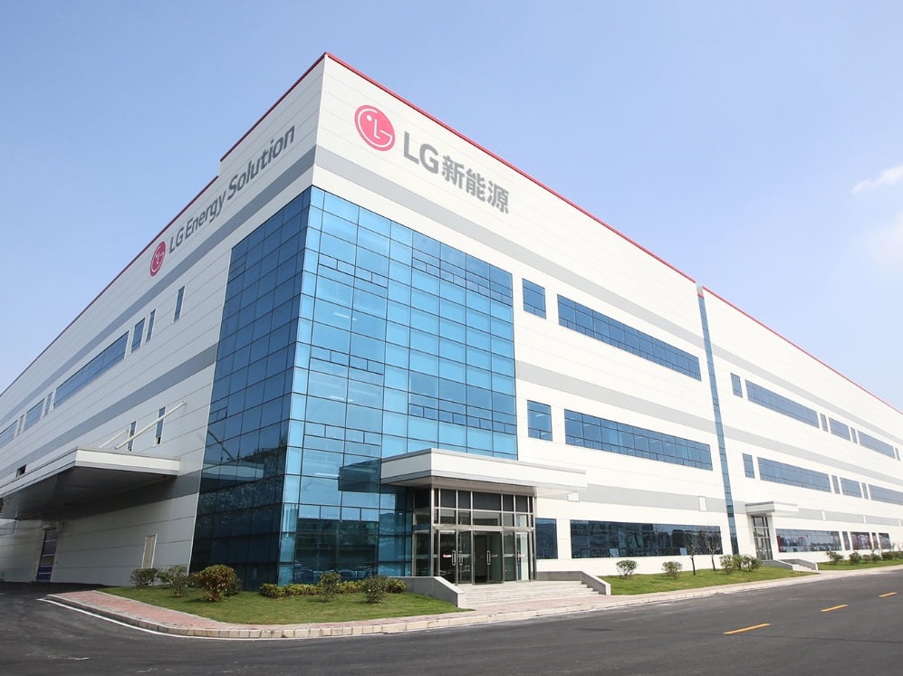 LG新能源 LG新能源