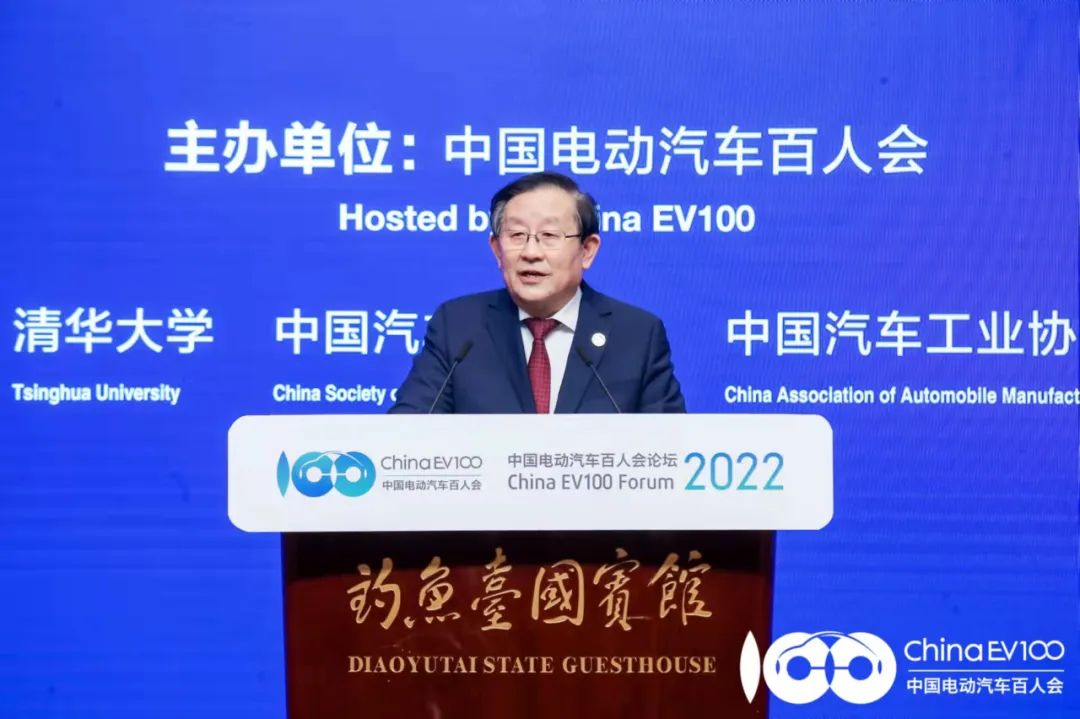 全國政協副主席、中國科學技術協會主席萬鋼