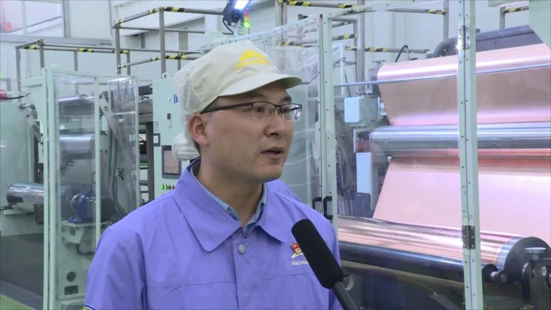 金川集團(tuán)銅業(yè)有限公司銅箔分廠黨支部書記、副廠長 別良偉