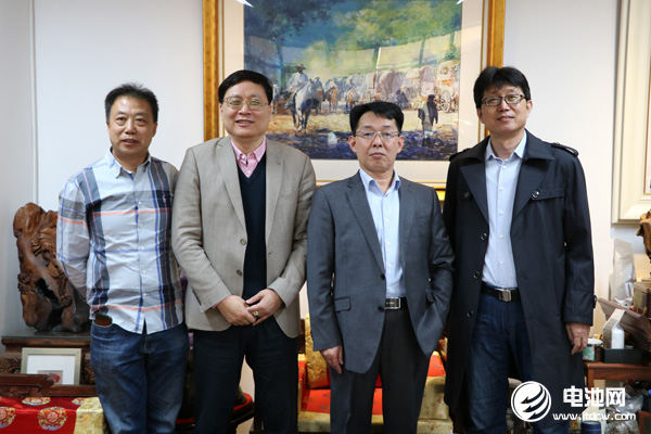 蜜蜂新能源與海融網戰略合作