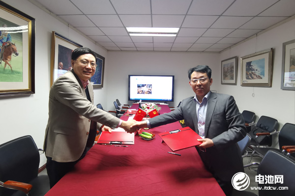 蜜蜂新能源與海融網戰略合作