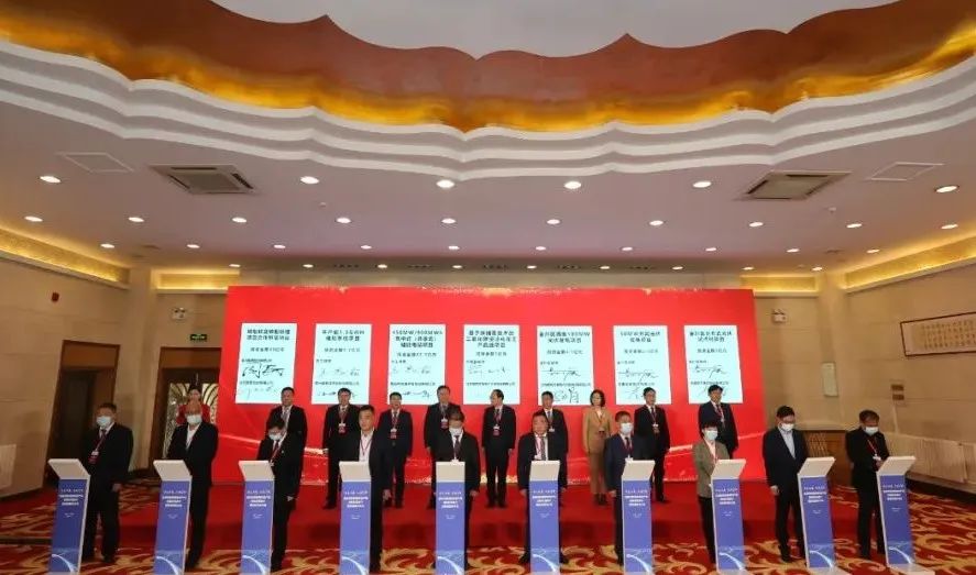 456.8億元!甘肅金昌簽約新能源電池產(chǎn)業(yè)項目44項 456.8億元!甘肅金昌簽約新能源電池產(chǎn)業(yè)項目44項