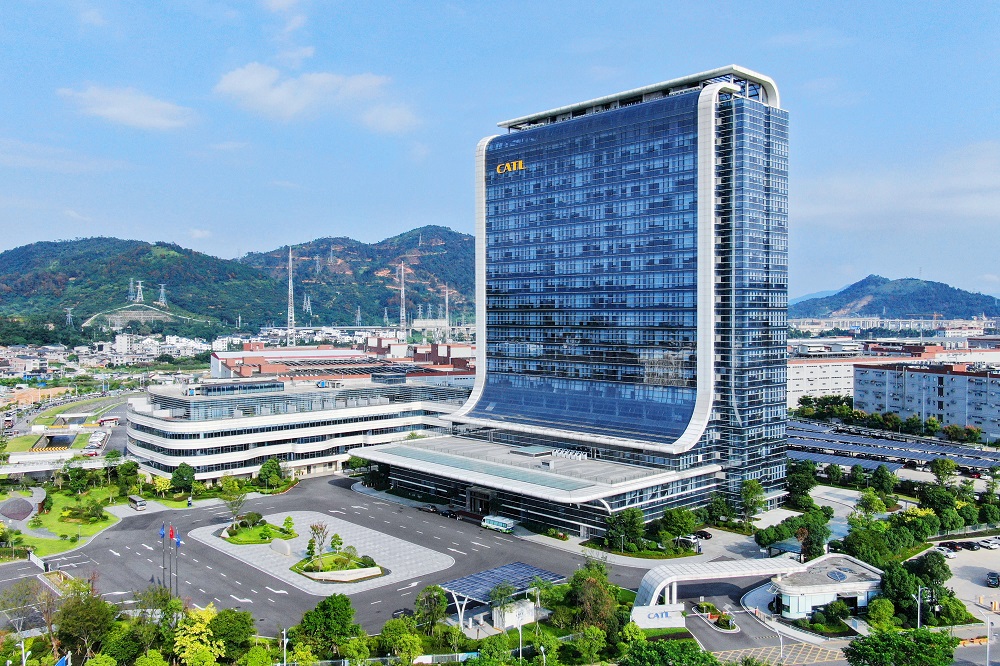 寧德時代 寧德時代