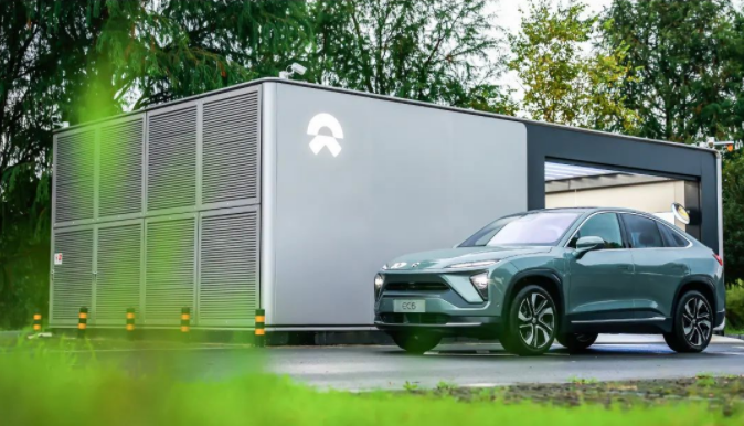 圖片來源:蔚來汽車 圖片來源:蔚來汽車