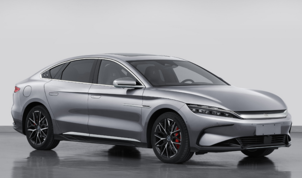 圖片來源：工信部企業(yè)申報(bào)車型公示信息