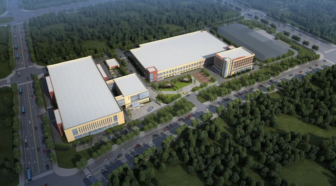 立方新能源&鈉方新能源公司全景鳥瞰圖 立方新能源&鈉方新能源公司全景鳥瞰圖