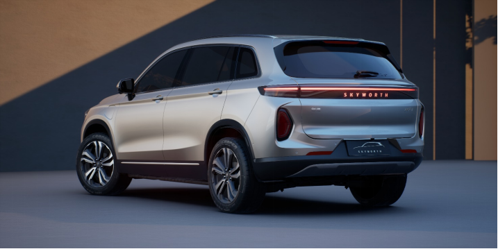 電混齊飛 孚能科技適配創維全新混動車型HT-i