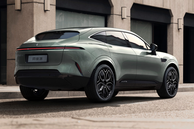 阿維塔11交付量已超2000輛 二季度將發布全新中大型轎車E12