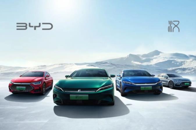 比亞迪年內(nèi)新能源車銷量破80萬(wàn)輛 動(dòng)力及儲(chǔ)能電池裝機(jī)超41GWh