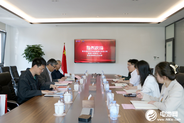 德固特董事長魏振文一行到訪海融網(wǎng)山東總部 共話轉(zhuǎn)型變革機(jī)遇 德固特董事長魏振文一行到訪海融網(wǎng)山東總部 共話轉(zhuǎn)型變革機(jī)遇