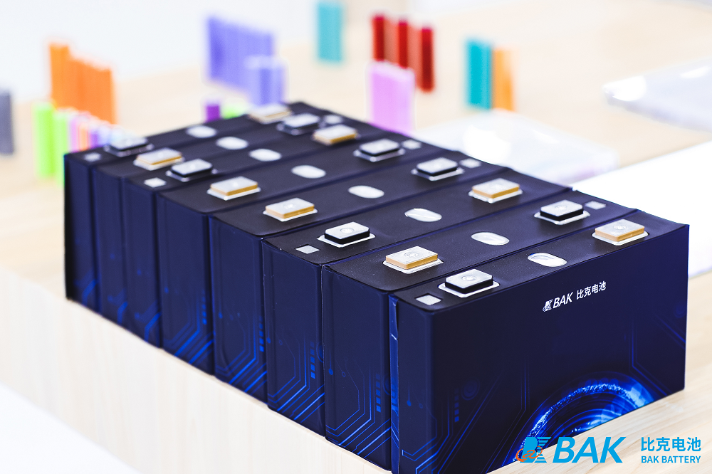 比克電池,鋰電池,新能源