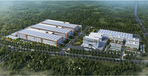 黃石諾德鋰電銅箔產業園開工！將使用光伏發電和儲能電站