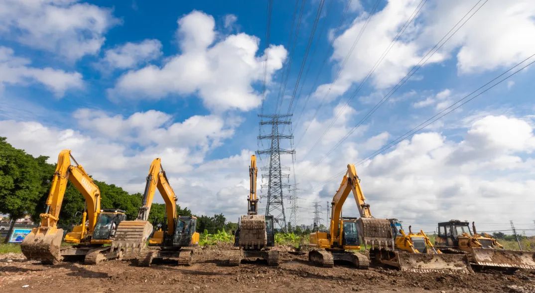 巨灣技研儲能器件與系統生產基地啟動動工建設