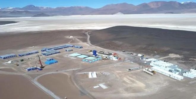 建設中的Mariana項目 建設中的Mariana項目