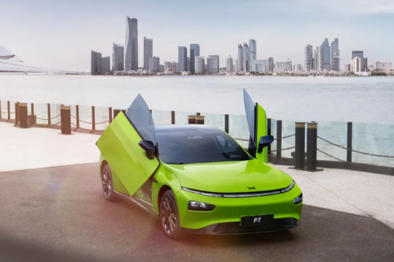 圖/小鵬汽車 圖/小鵬汽車