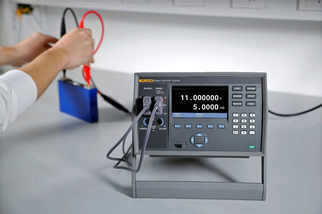 電池產線自動化趨勢涌現 聚焦化成段OCV與ACIR測試穩定性改善