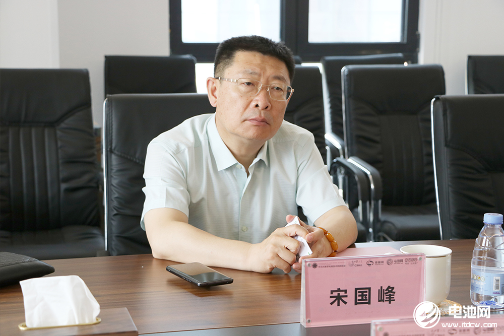 青島特銳德電氣股份有限公司輪值總裁宋國峰