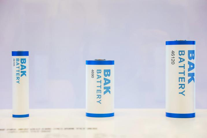 大圓柱電池后來居上?2030年全球車用需求將達(dá)1125GWh