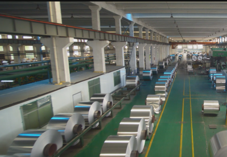 總投資29億！天山鋁業(yè)擬投建鋁箔項目切入動力電池箔賽道