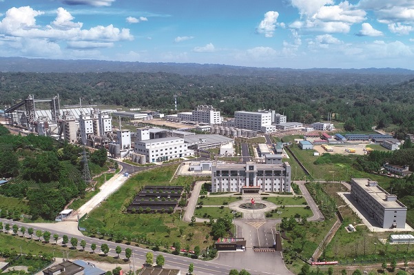 圖片來源：雅化集團(tuán)