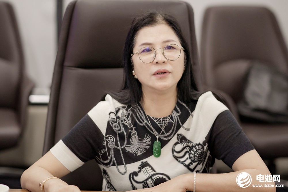 浙江永太科技股份有限公司董事長王鶯妹