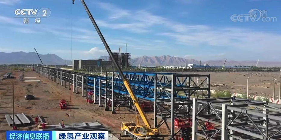 綠氫替代產業規模可達千億級,市場機會在哪里? 綠氫替代產業規模可達千億級,市場機會在哪里?