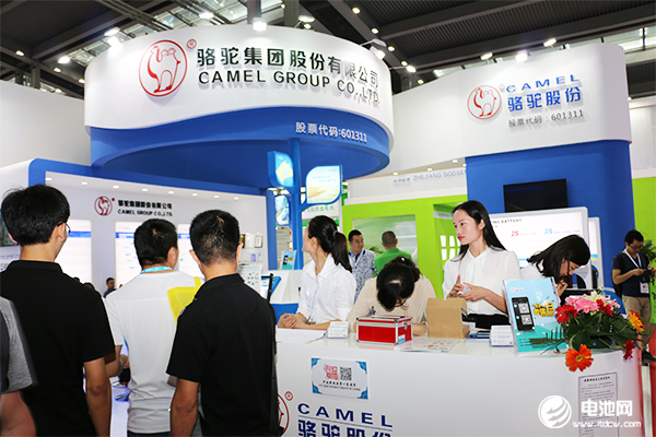 駱駝股份上半年營收61.16億 低壓鋰電類產(chǎn)品銷量同比增逾4倍