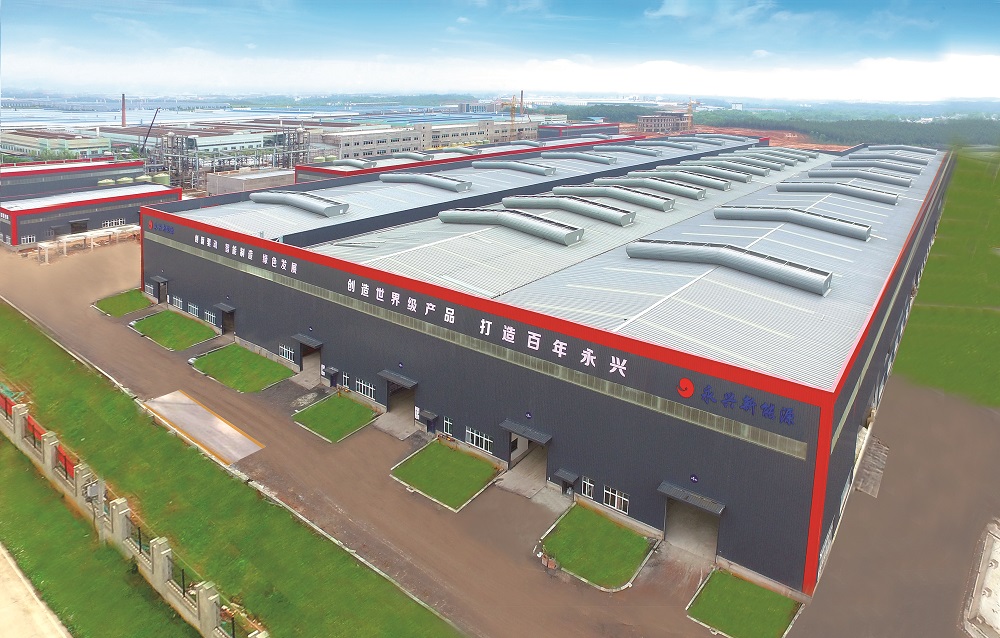 圖/永興新能源 圖/永興新能源