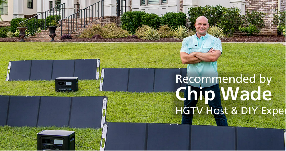 華寶新能發布家庭儲能旗艦新品 充電速度比同類產品提升近6倍