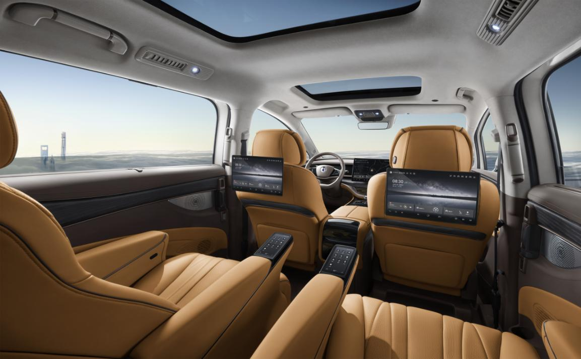 高端新能源MPV騰勢D9上市！起售價32.98萬元