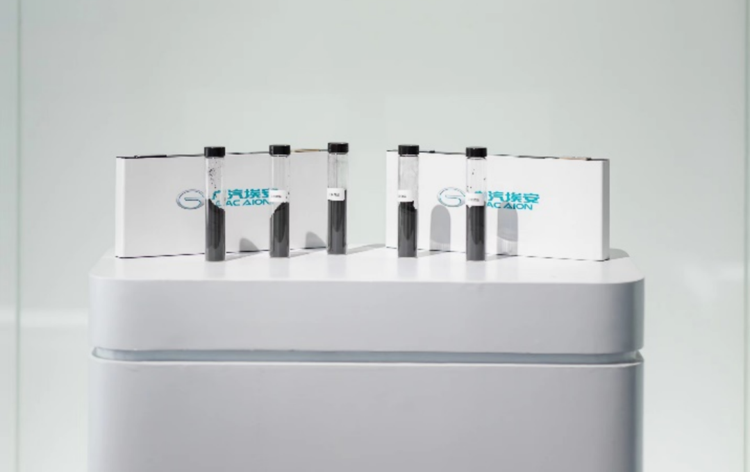 廣汽集團微晶超能鐵鋰電池