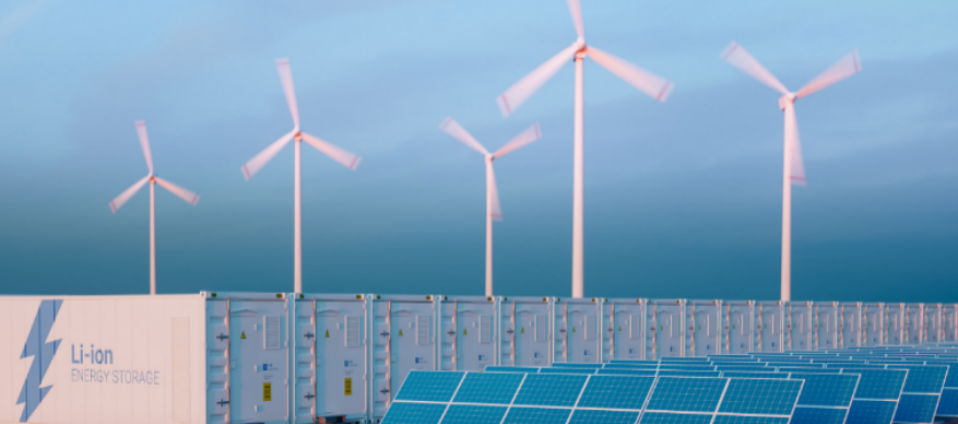 打造甘肅金昌新能源產業基地 金車儲能20GWH磷酸鐵鋰電池項目有序推進