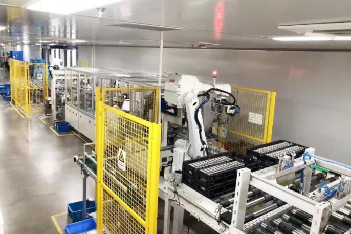 8556萬元！雄韜股份獲中國鐵塔儲(chǔ)能備電合作服務(wù)采購訂單