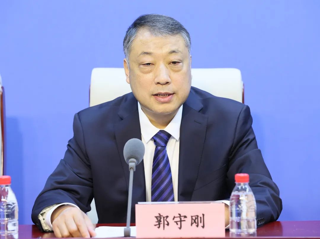 工業和信息化部裝備工業一司副司長郭守剛 工業和信息化部裝備工業一司副司長郭守剛