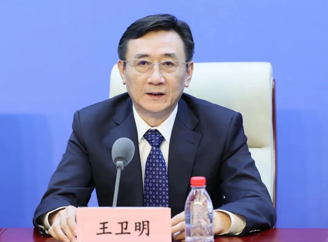 工業和信息化部裝備工業一司司長王衛明 工業和信息化部裝備工業一司司長王衛明