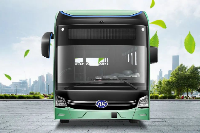 圖片來源:安凱客車 圖片來源:安凱客車