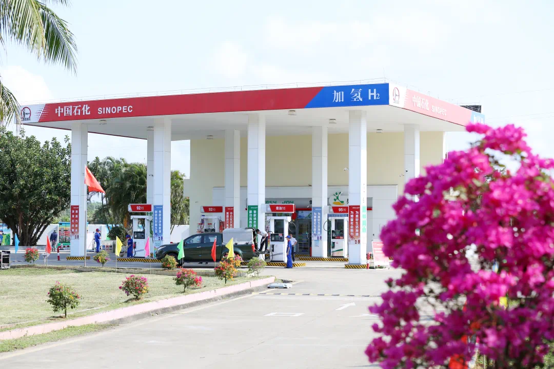 圖片來源：中國石化