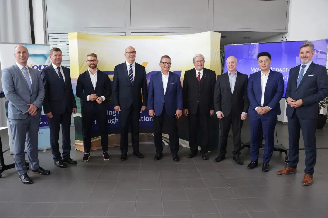 官宣!蜂巢能源第二家海外工廠落戶德國勃蘭登堡州 官宣!蜂巢能源第二家海外工廠落戶德國勃蘭登堡州