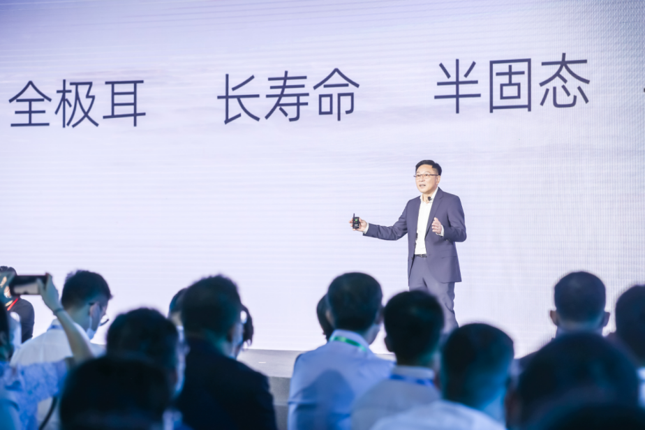 孚能科技 孚能科技