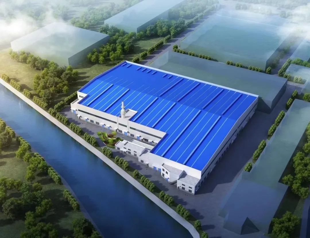 圖/廠房效果圖 圖/廠房效果圖